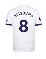 Tottenham Hotspur Yves Bissouma #8 Domácí Dres 2023-24 Krátký Rukáv